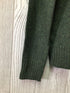 Loft Sweater wool-cashmere fairisle Size Small